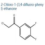 2-Chloro-1-(3,4-difluoro-phenyl)-ethanone