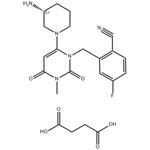 Trelagliptin succinate