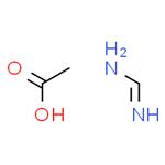 Formamidine acetate