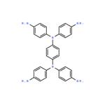 N,N,N',N'-tetrakis(p-aminophenyl)-p-phenylenediamine