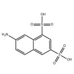 7-Amino-1,3-naphthalenedisulfonic acid