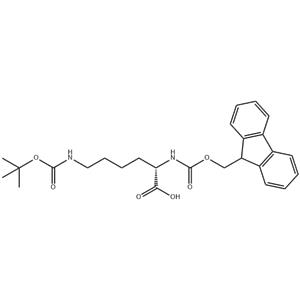 Fmoc-L-Lys(Boc)-OH