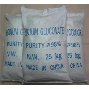 Sodium gluconate