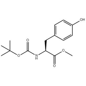 Boc-L-Tyr-Ome