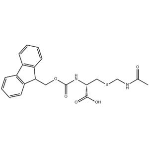 Fmoc-D-Cys(Acm)-OH