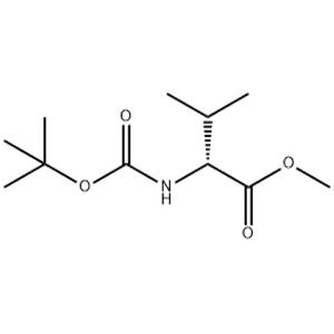 Boc-D-Val-Ome