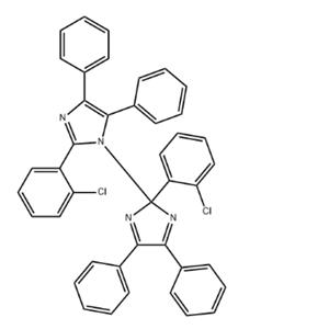 2,2'-Bis(2-chlorophenyl)-4,4',5,5'-tetraphenyl-1,2'-biimidazole