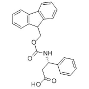 Fmoc-(S)-3-Amino-3-phenylpropionic acid