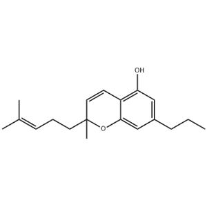 (-Cannabichromevarin (CRM)