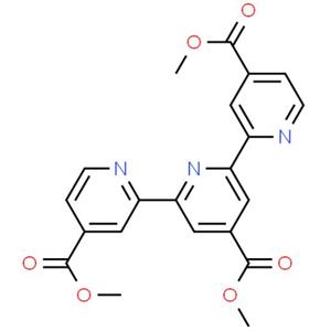 TRIMETHYL 2,2':6',2''-TERPYRIDINE-4,4',4''-TRICARBOXYLATE