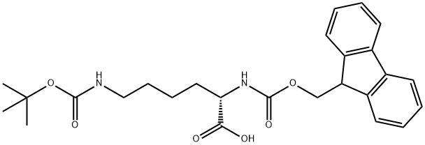 Fmoc-L-Lys(Boc)-OH