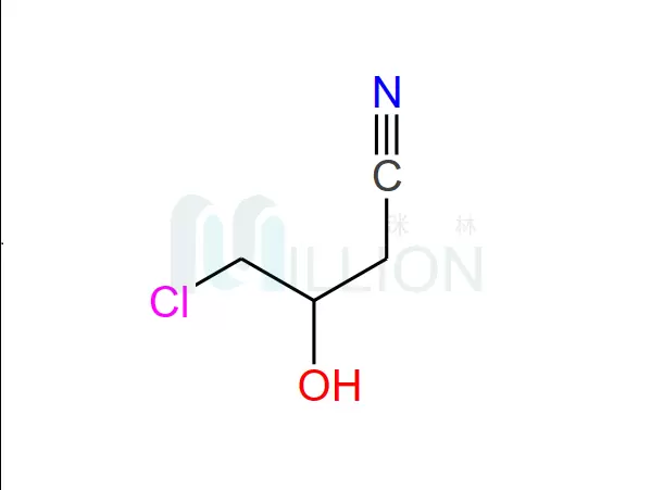 4-CHLORO-3-HYDROXY BUTYRONITRILE