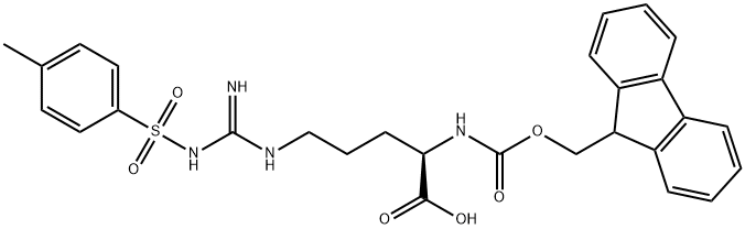 Fmoc-D-Arg(Tos)-OH