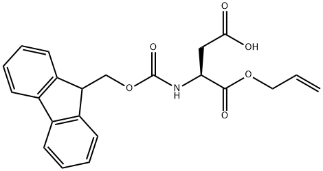 Fmoc-L-Asp-OAll