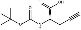 Boc-propargyl-Gly-OH