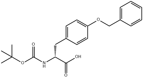 Boc-D-Tyr(bzl)-OH