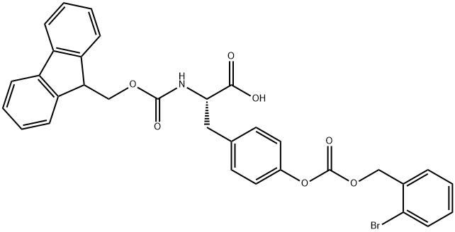 Fmoc-L-Tyr(Cbz)