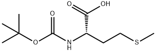Boc-Met-OH