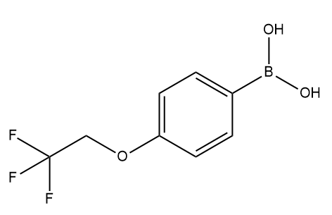 4-(2,2,2-TRIFLUOROETHOXY)PHENYLBORONIC ACID