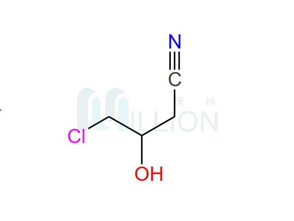 4-CHLORO-3-HYDROXY BUTYRONITRILE