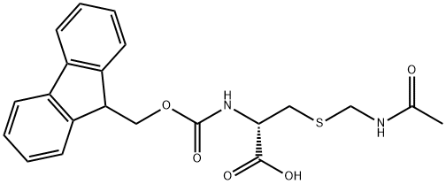 Fmoc-D-Cys(Acm)-OH