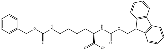 Fmoc-D-Lys(Cbz)-OH