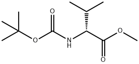 Boc-D-Val-Ome