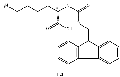 Fmoc-L-Lys-OH·HCl