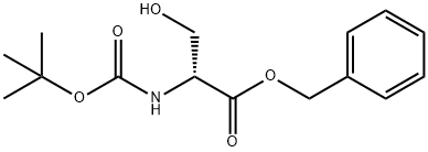 Boc-D-Ser-Obzl