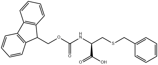 Fmoc-L-Cys(Bzl)