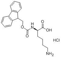 Fmoc-D-Lys-OH·HCl