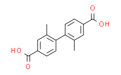 2,2'-dimethyl-4,4'-biphenyldicarboxylic acid