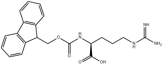 Fmoc-L-Arg-OH