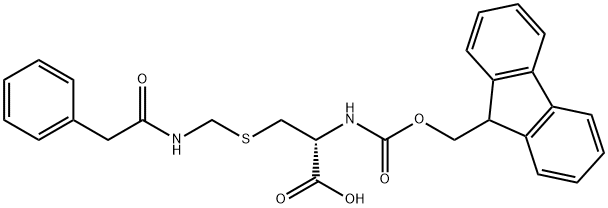 Fmoc-L-Cys(phacm)