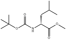 Boc-D-Leu-OMe