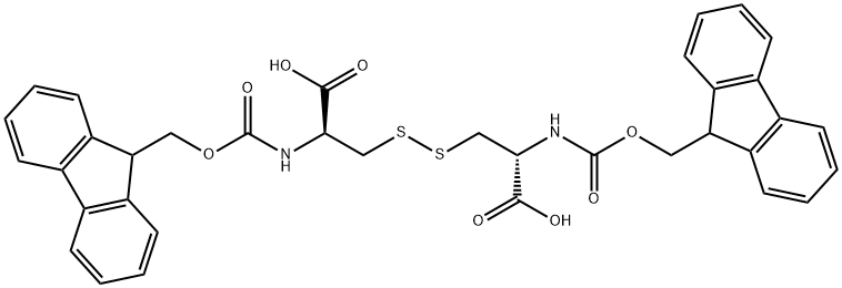 (Fmoc-Cys-OH)2
