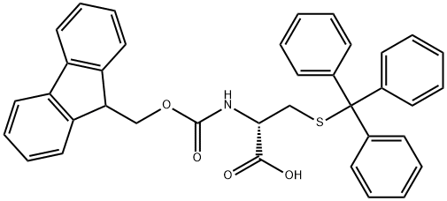 Fmoc-D-Cys(trt)-OH