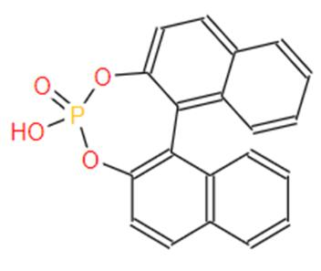 1,1'-Binaphthyl-2,2'-diyl hydrogenphosphate