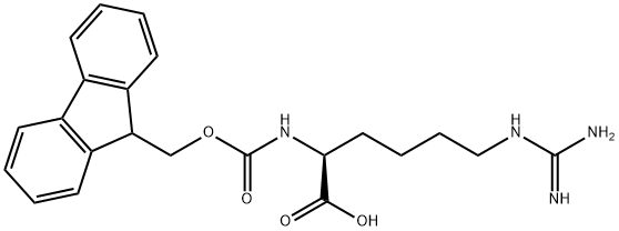 Fmoc-L-HomoArg-OH