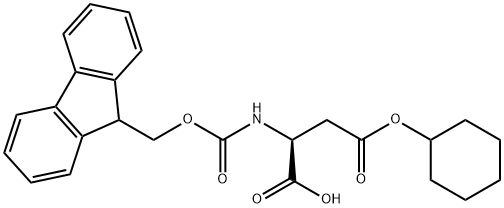 Fmoc-Asp(OcHex)-OH