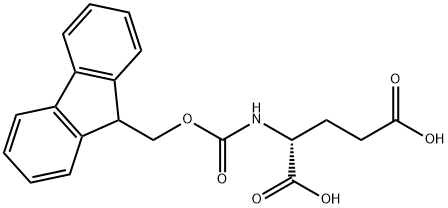 Fmoc-D-Glu-OH