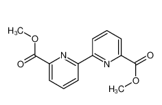 Dimethyl 2,2'-bipyridine-6,6'-dicarboxylate