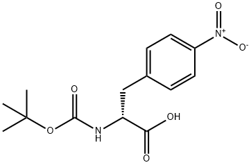 Boc-D-Phe(4-NO2)-OH