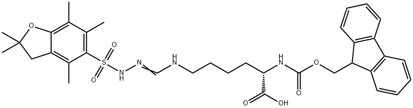 FMOC-HOMoArg(PBF)-OH