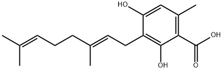 Cannabigerorcinic Acid