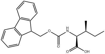 Fmoc-L-Ile-OH