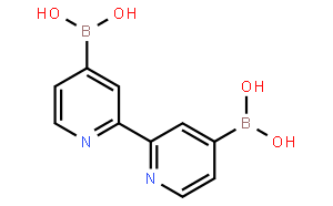 2,2'-Bipyridine-4,4'-diylbis-boronic acid