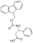 Fmoc-(S)-3-Amino-3-phenylpropionic acid