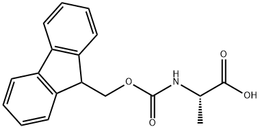 Fmoc-L-Ala-OH