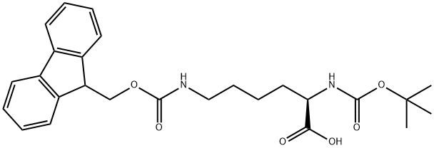 Boc-D-Lys(Fmoc)-OH